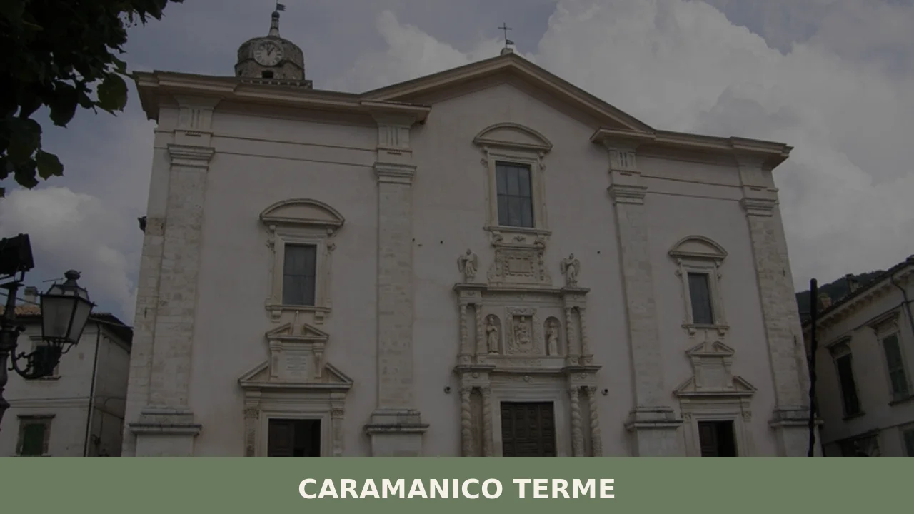 Caramanico Terme