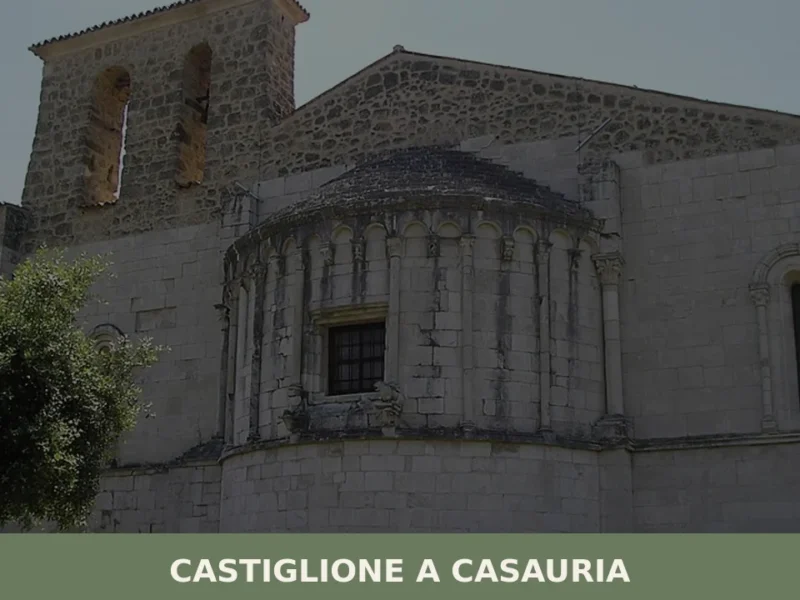 Castiglione a Casauria
