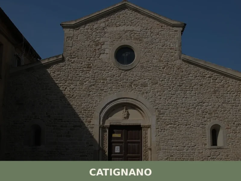 Catignano