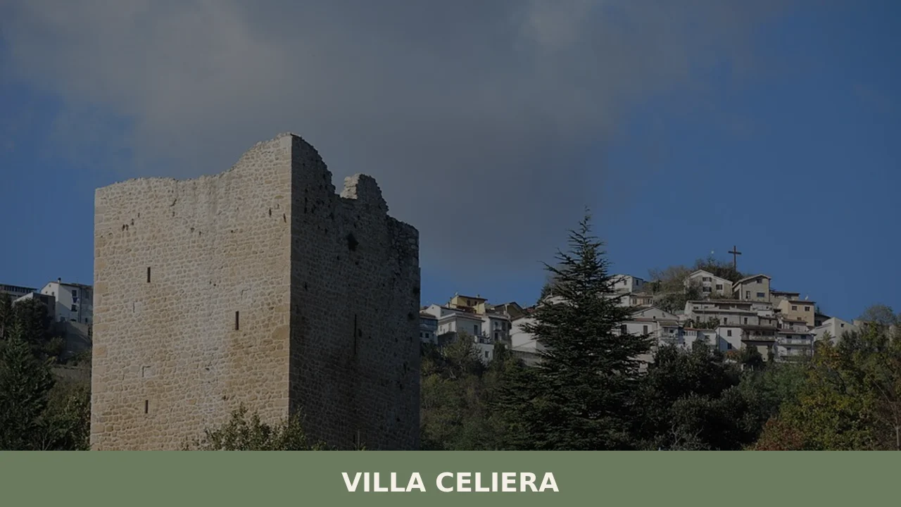Villa Celiera