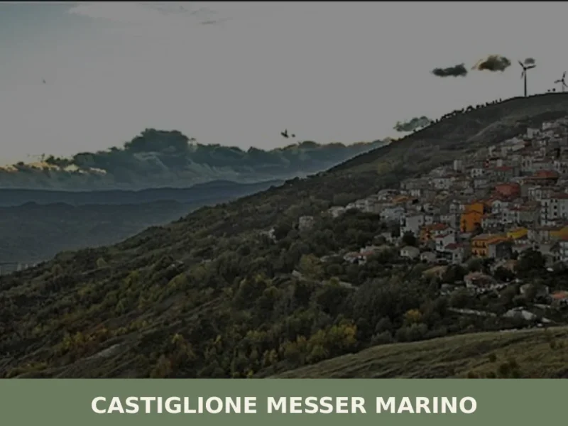 Castiglione Messer Marino