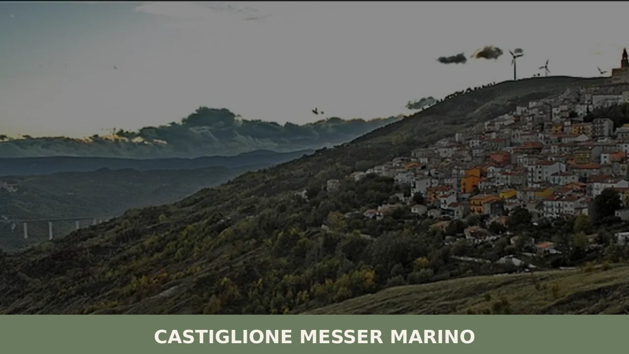 Castiglione Messer Marino