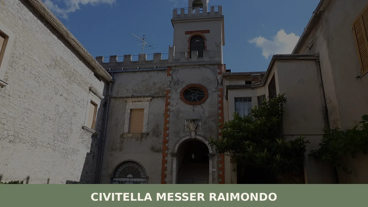 Civitella Messer Raimondo