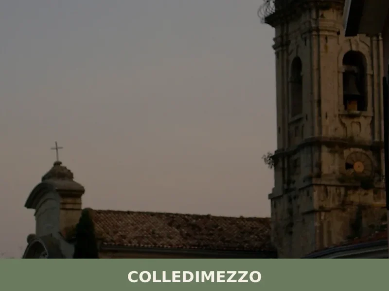 Colledimezzo