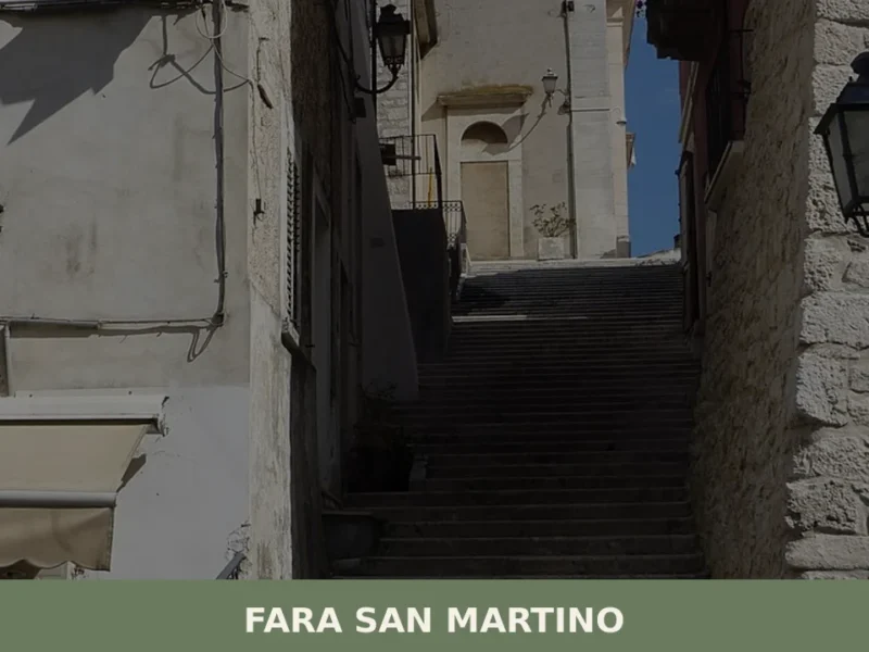 Fara San Martino