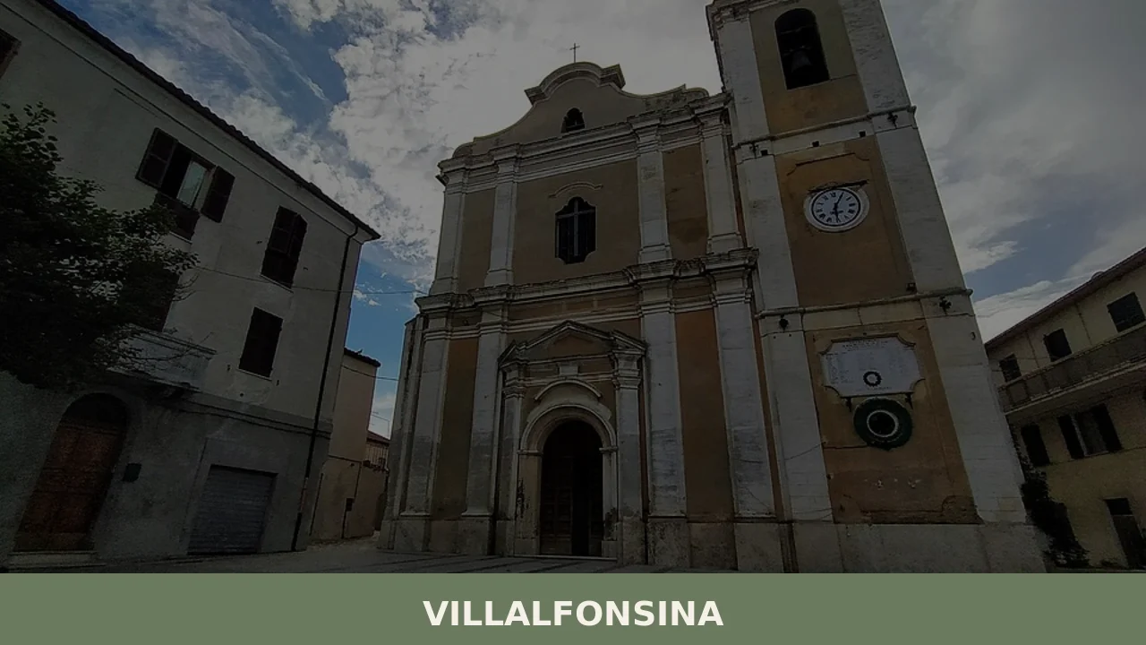 Villalfonsina