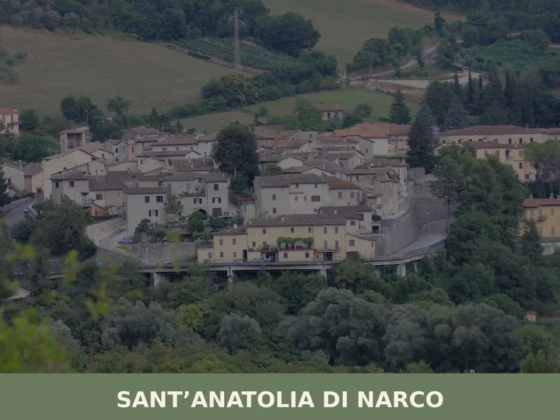 Sant’Anatolia di Narco