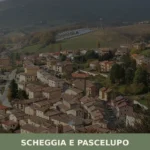 Scheggia e Pascelupo: guida completa al borgo
