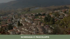 Scheggia e Pascelupo: complete guide to the village