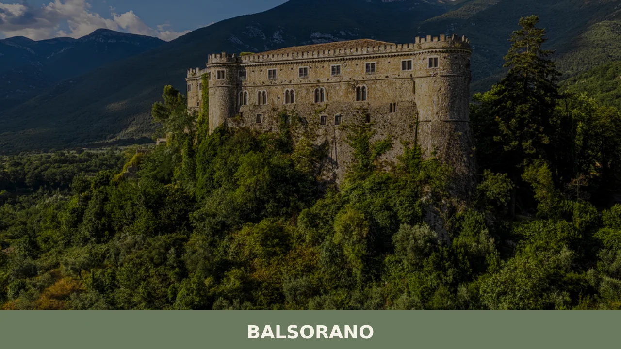 Balsorano