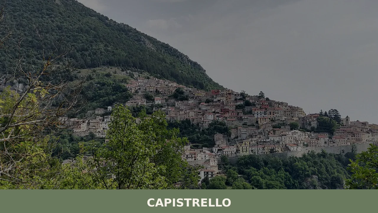 Capistrello