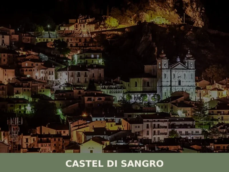 Castel di Sangro