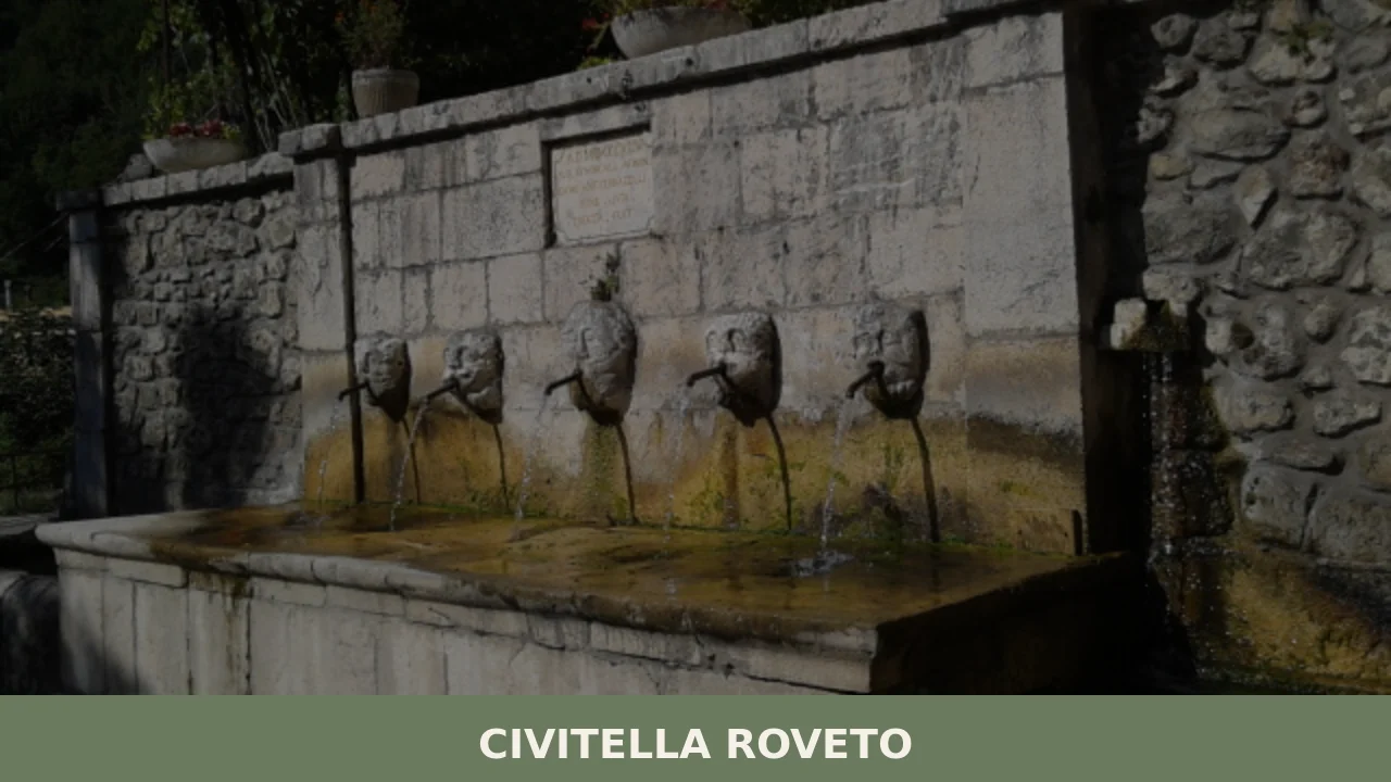 Civitella Roveto