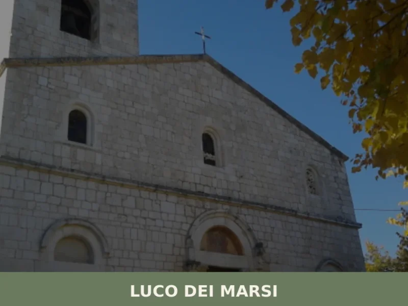 Luco dei Marsi