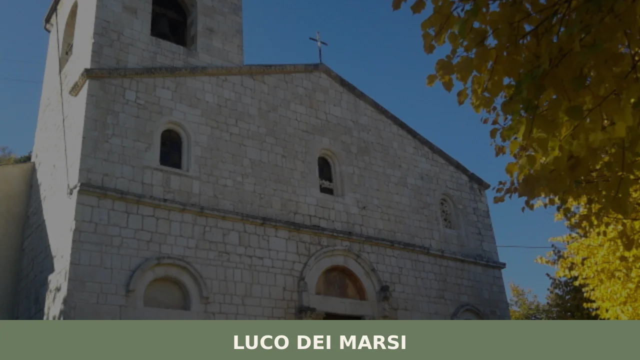 Luco dei Marsi