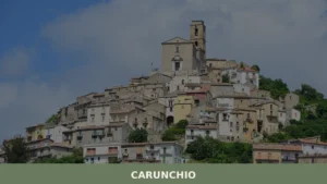 Carunchio