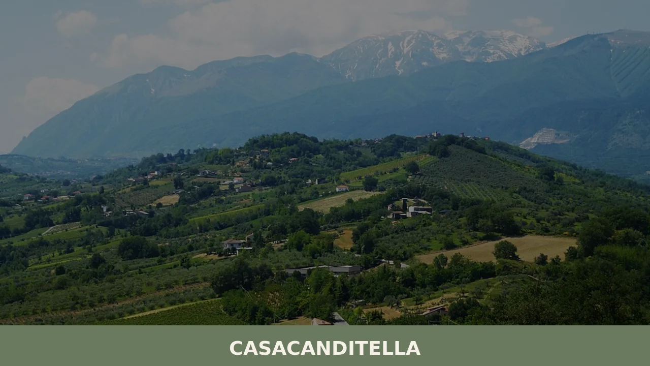 Casacanditella