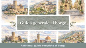 Andriano: guida completa al borgo