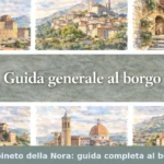 Carpineto della Nora: guida completa al borgo
