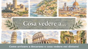 Come arrivare a Ancarano e cosa vedere nei dintorni