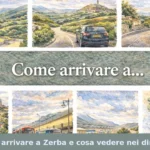Come arrivare a Zerba e cosa vedere nei dintorni