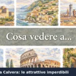 Cosa vedere a Calvera: le attrattive imperdibili