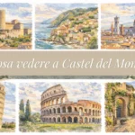 Cosa vedere a Castel del Monte