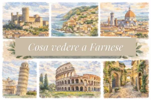 Cosa vedere a Farnese