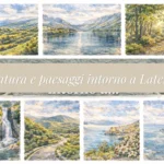Natura e paesaggi intorno a Latera
